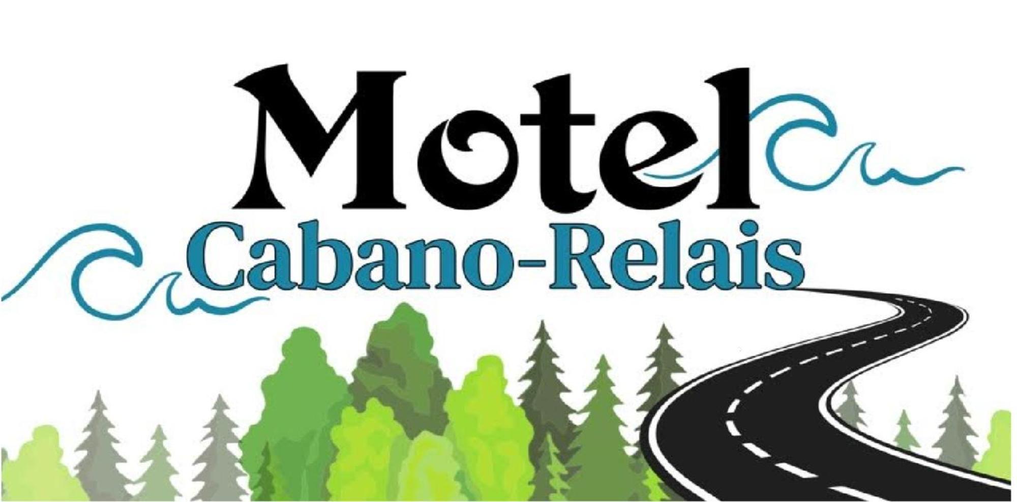 Motel Cabano-Relais Eksteriør billede