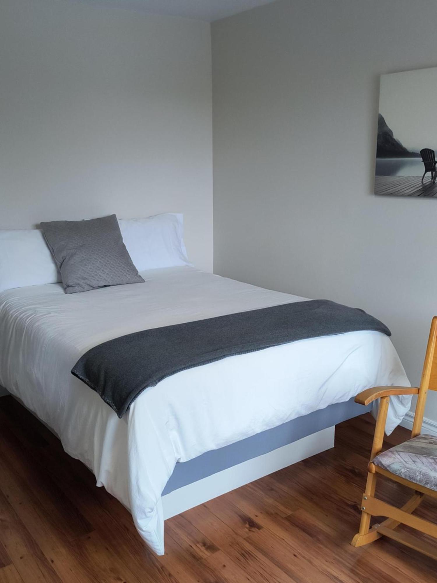 Motel Cabano-Relais Eksteriør billede
