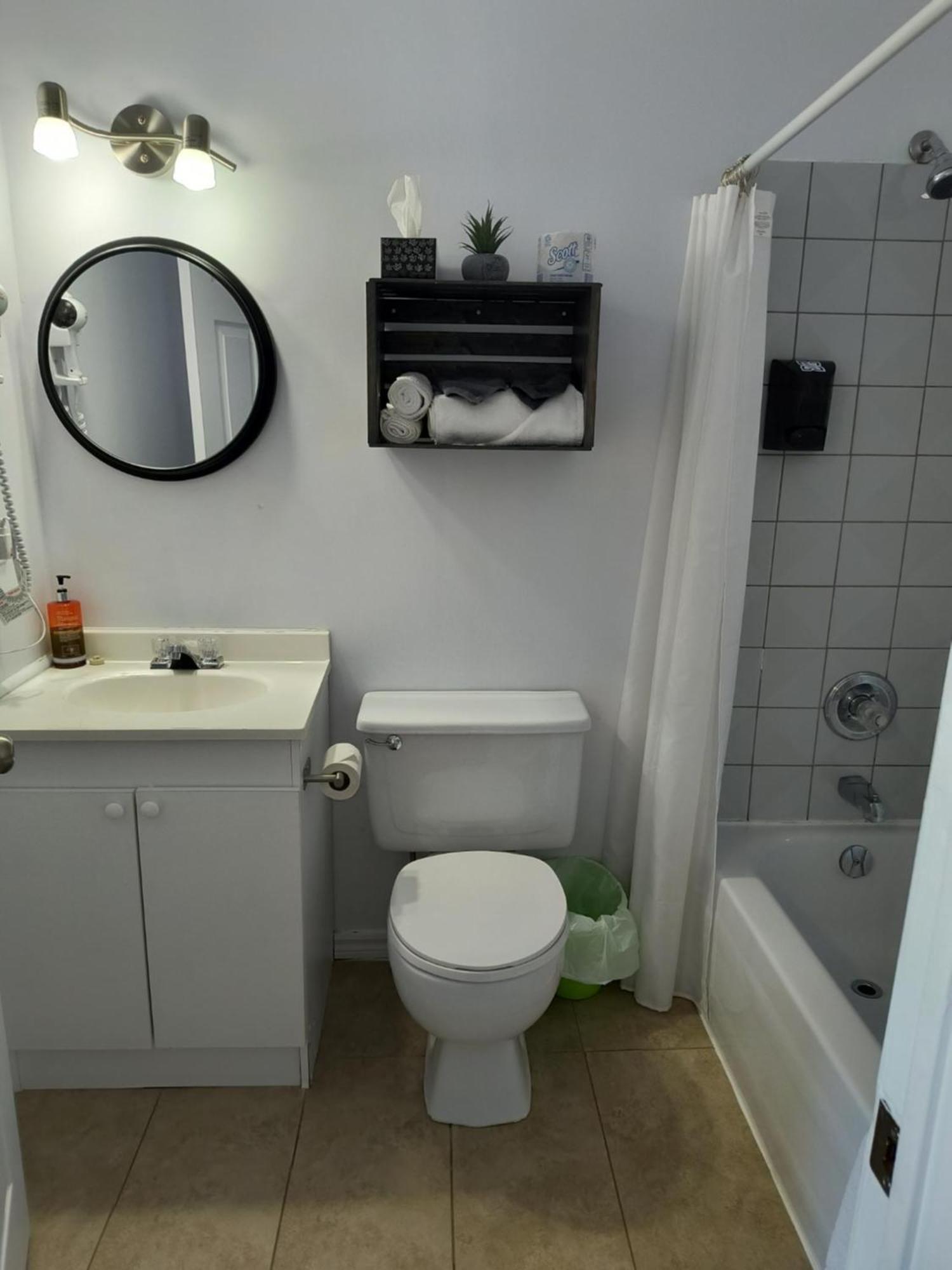 Motel Cabano-Relais Eksteriør billede