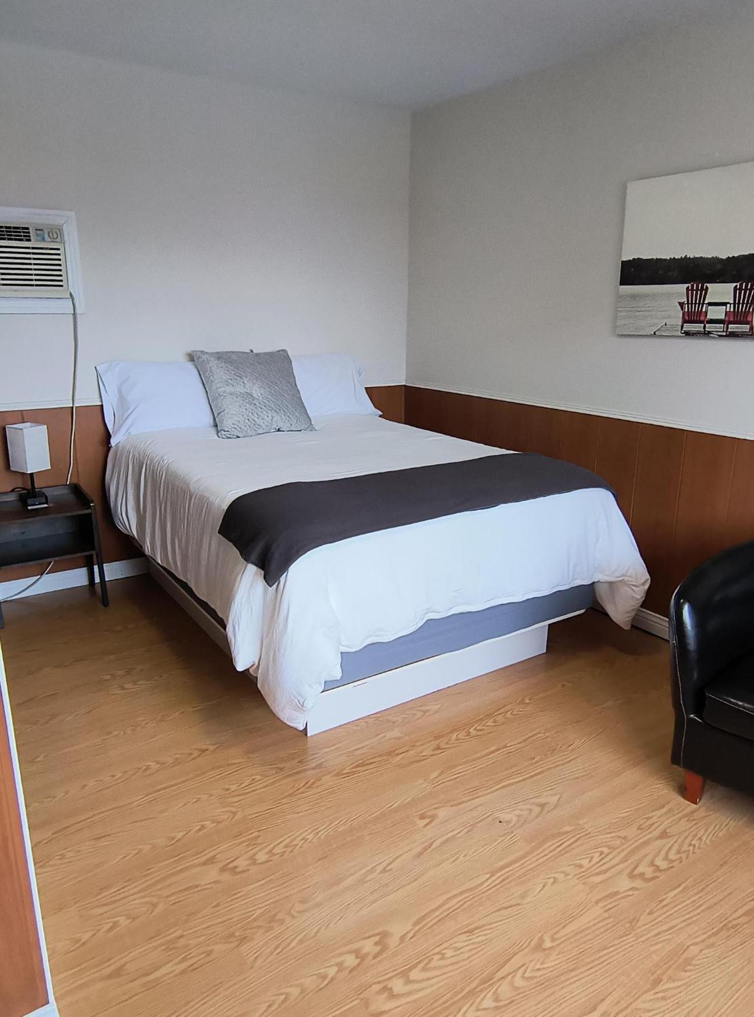 Motel Cabano-Relais Eksteriør billede