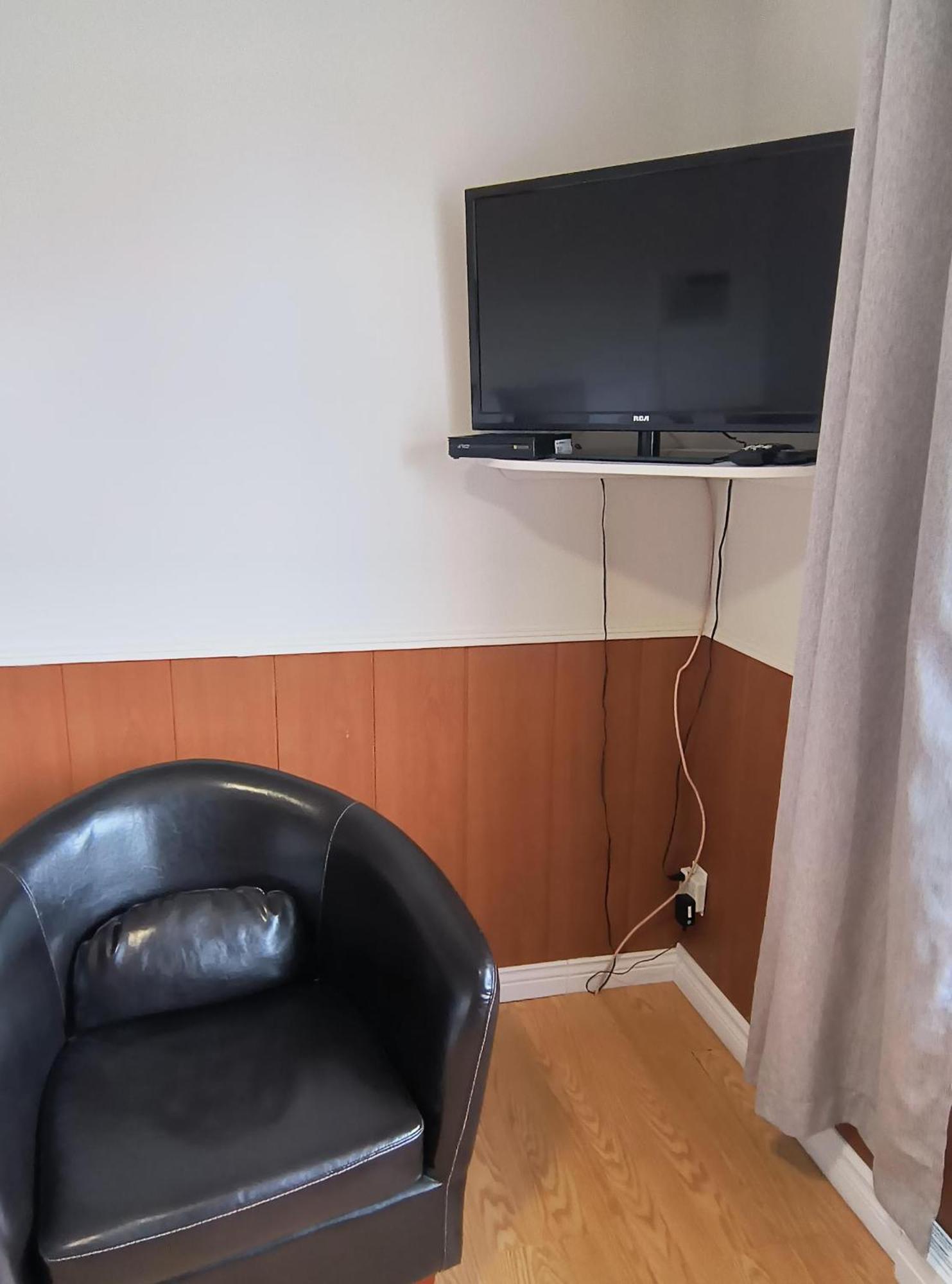 Motel Cabano-Relais Eksteriør billede