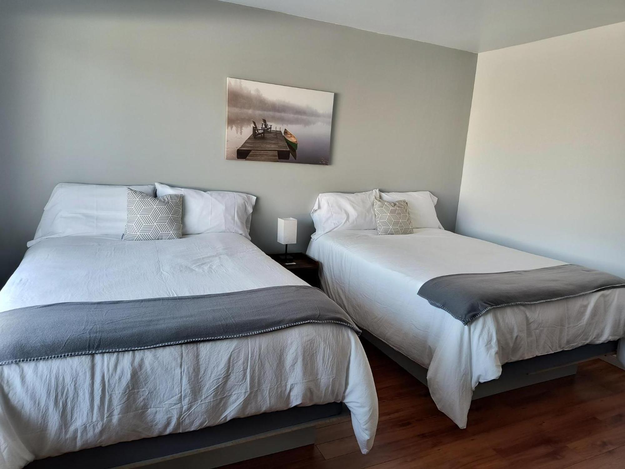 Motel Cabano-Relais Eksteriør billede