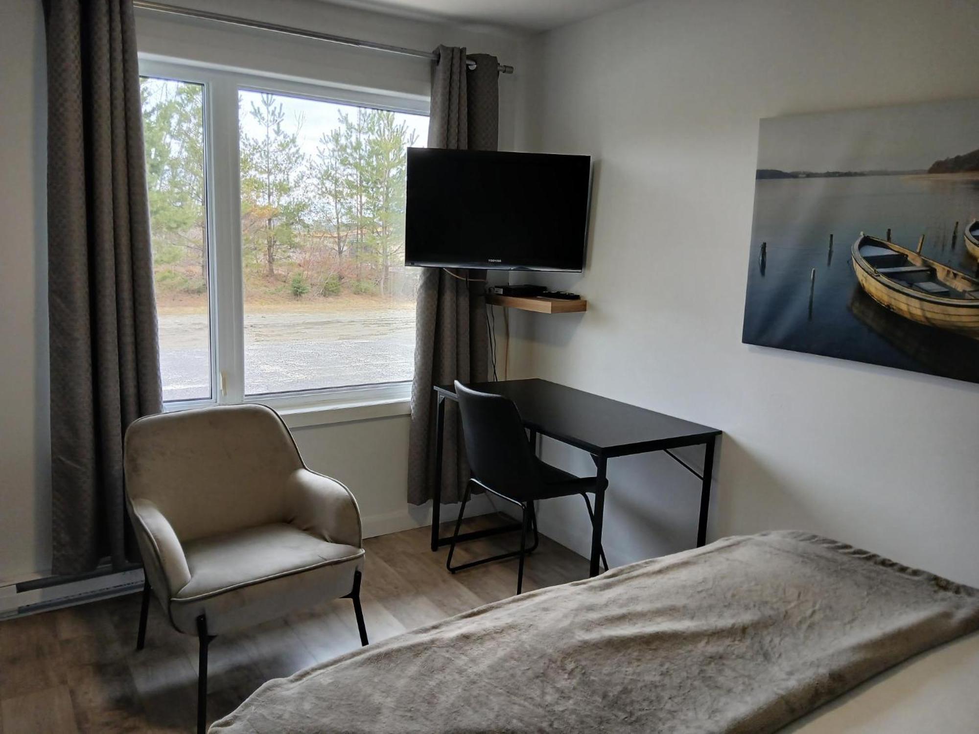 Motel Cabano-Relais Eksteriør billede
